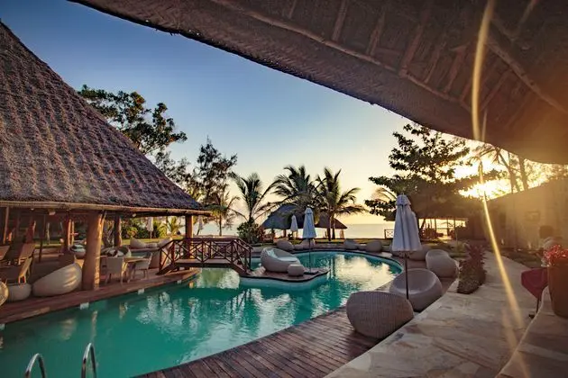 Tulia Zanzibar - Lobi