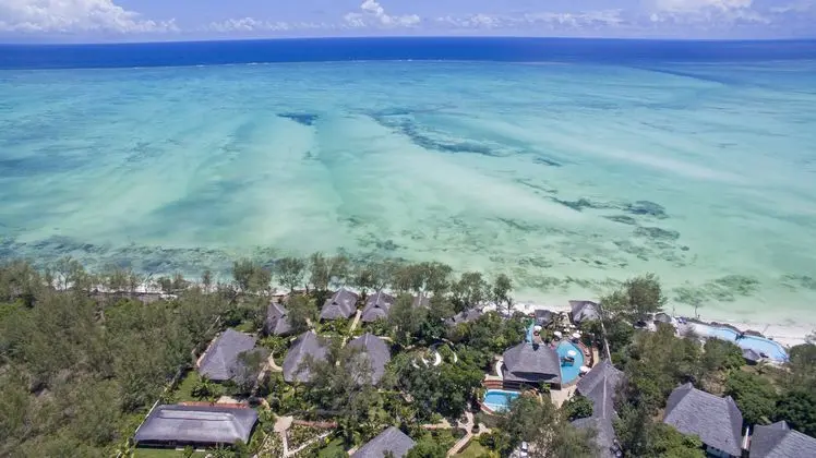 Tulia Zanzibar - Plaj