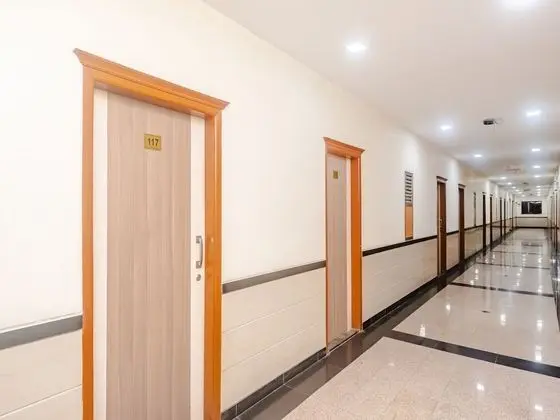 TULIIPSTAYS - Hotel Ashok Bhiwandi - Lobi