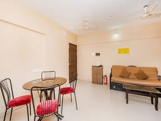 TULIIPSTAYS - Pearl Residency - Lobi