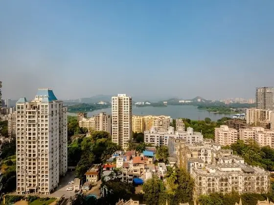 Tuliipstays - Powai Sai Sapphire - Dış Mekan