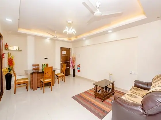 Tuliipstays - Powai Sai Sapphire - İç Mekan