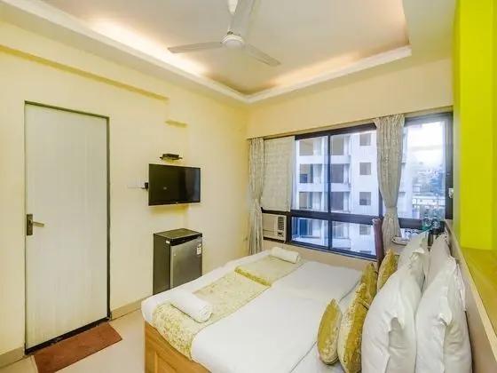 TULIIPSTAYS - Hotel Tuliip Residency - Oda