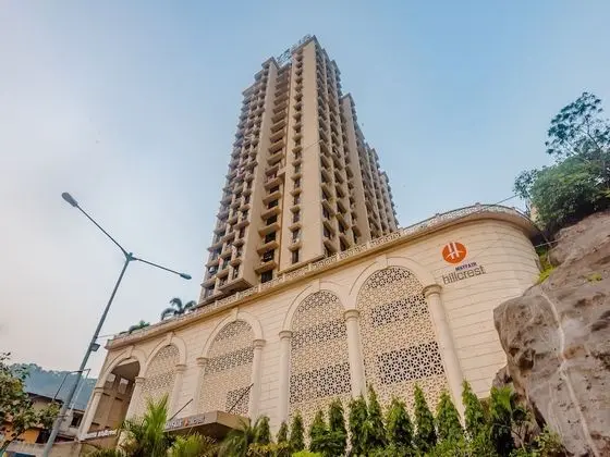TULIIPSTAYS - Vikhroli Mayfair Hillcrest - Dış Mekan