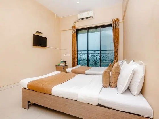 TULIIPSTAYS - Vikhroli Mayfair Hillcrest - Oda