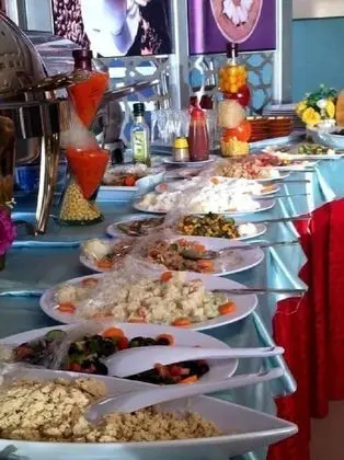 Tulip Al Rawdah - Yerinde Yemek