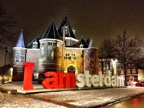 Tulip of Amsterdam - Yerinde Yemek