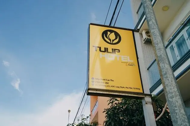 Tulip Hotel Can Tho - Dış Mekan