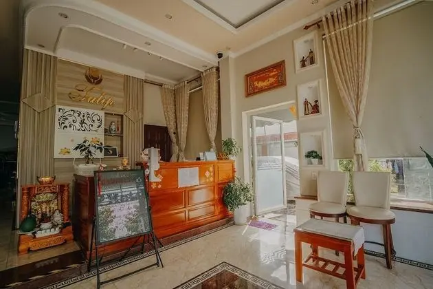 Tulip Hotel Can Tho - İç Mekan