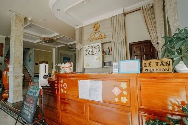 Tulip Hotel Can Tho - Lobi