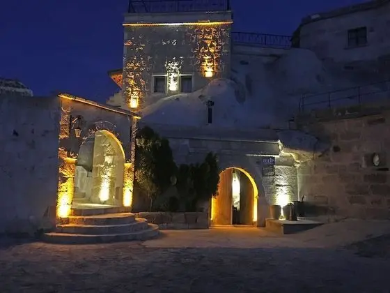 Tulip Cave Suites - Dış Mekan