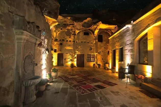 Tulip Cave Suites - Dış Mekan