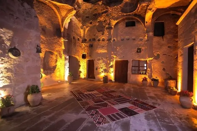 Tulip Cave Suites - İç Mekan