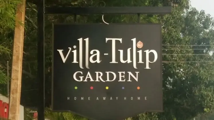 Villa Tulip Garden