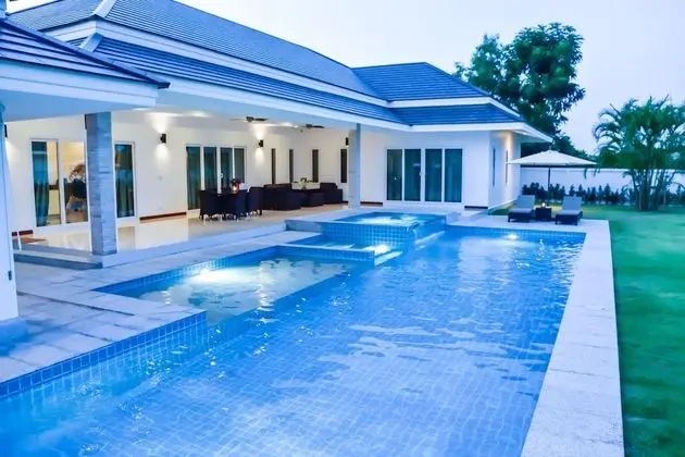 Tulip House Pool Villa Hua Hin