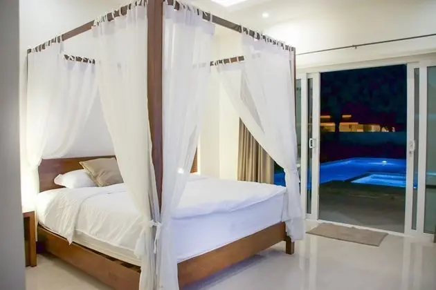 Tulip House Pool Villa Hua Hin - Oda