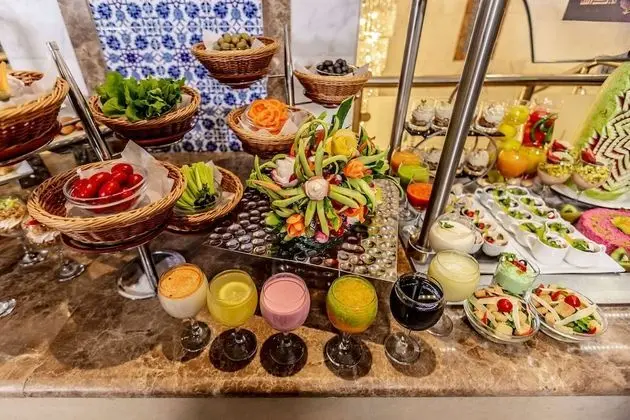 TULIP INN AL DAAR RAWAFID - Genel