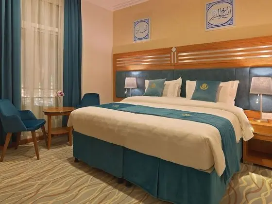 TULIP INN AL DAAR RAWAFID - Oda