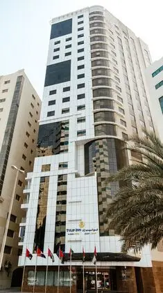 Tulip inn al Khan Hotel