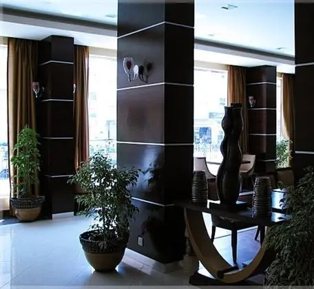 Tulip Inn Al Taif - Lobi