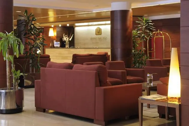 Tulip Inn Andorra Delfos Hotel