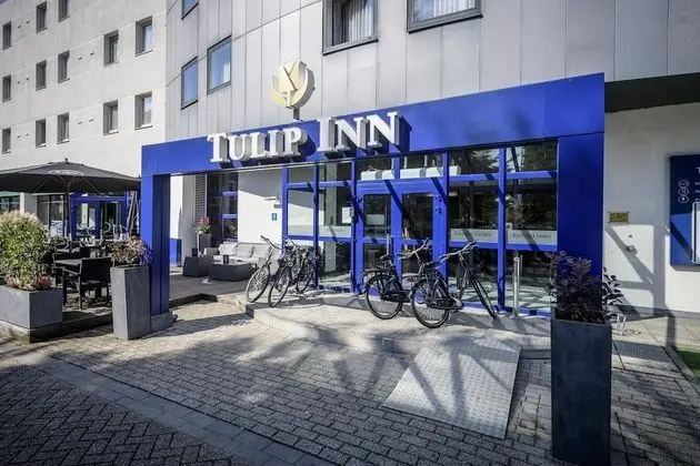 Tulip Inn Antwerpen - 1