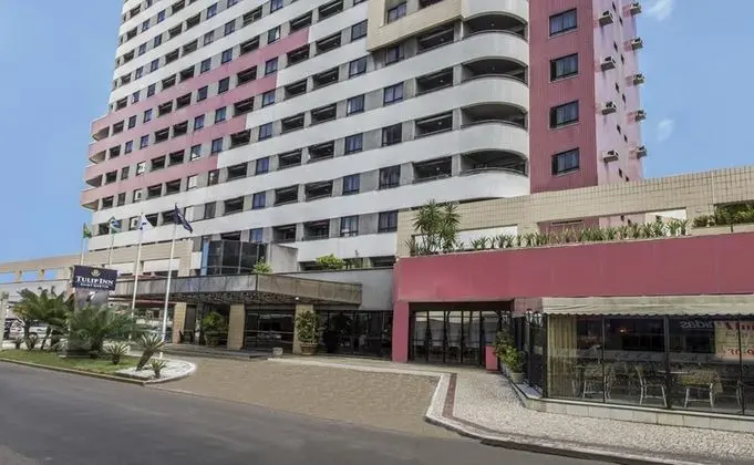 Tulip Inn Fortaleza - 1