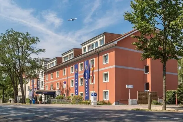 Tulip Inn Frankfurt Airport 