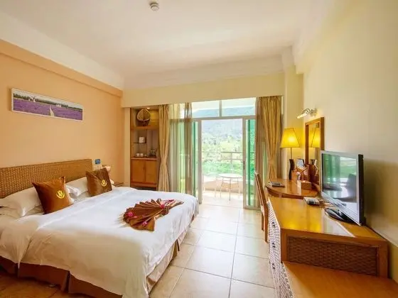 Tulip Inn Lake View Hotel - Gudou - Oda
