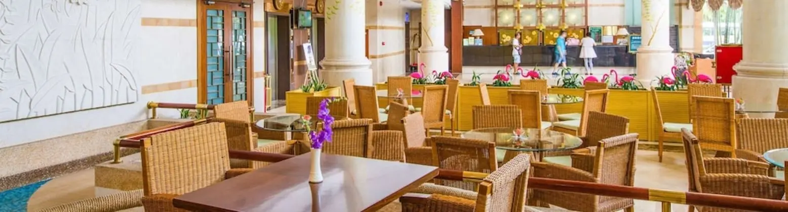 Tulip Inn Lake View Hotel - Gudou - Yerinde Yemek