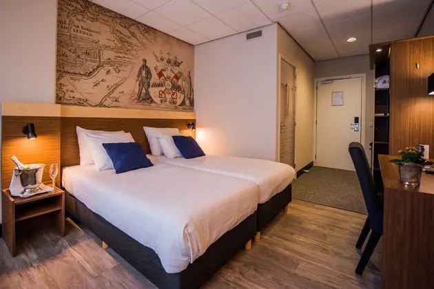 Tulip Inn Leiden Centre - Oda