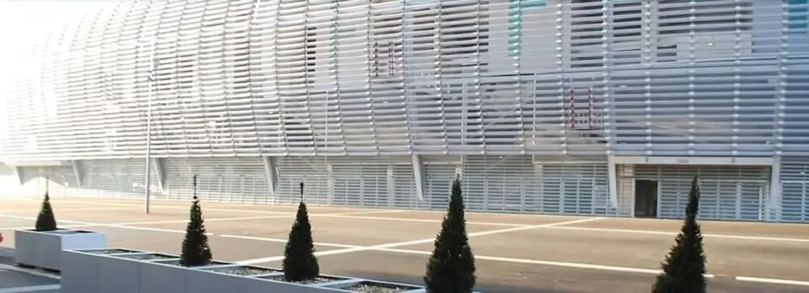 Tulip Inn Lille Grand Stade Residence - Dış Mekan