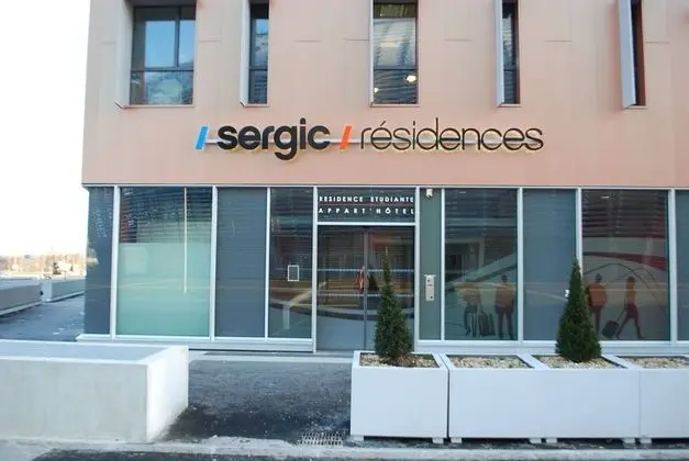 Tulip Inn Lille Grand Stade Residence - Dış Mekan