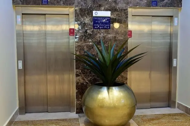 Tulip Inn Naya - İç Mekan