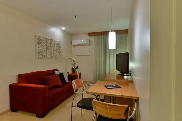 Tulip Inn Rio De Janeiro Ipanema - Oda Düzeni