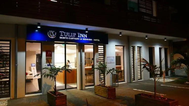 Tulip Inn Sainte Clotilde La Reunion - Dış Mekan