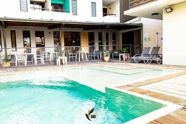 Tulip Inn Sainte Clotilde La Reunion - Havuz