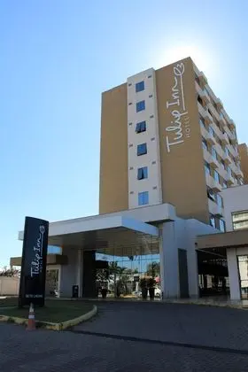 Tulip Inn Sete Lagoas - Dış Mekan