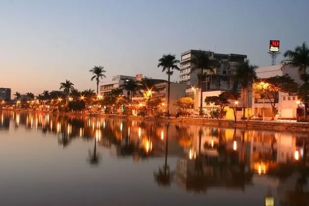 Tulip Inn Sete Lagoas - Genel