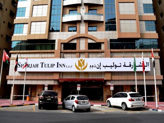 Tulip Inn SharjahFotoğrafı