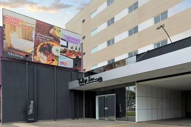 Tulip Inn Sorocaba
