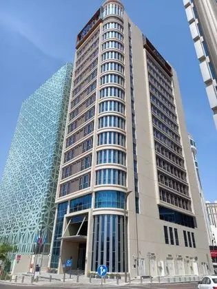 Tulip Inn Hotel and Suites Doha - Dış Mekan