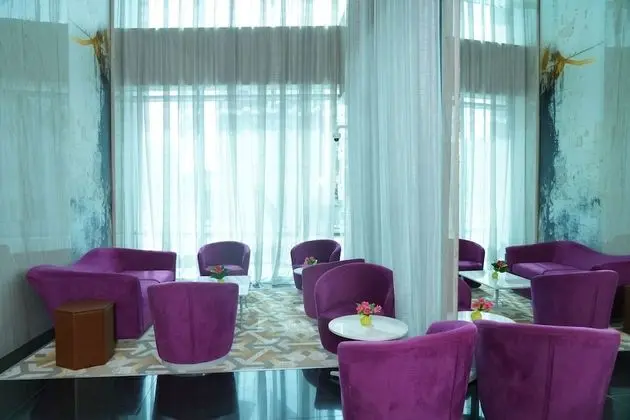 Tulip Inn Hotel and Suites Doha - Lobi