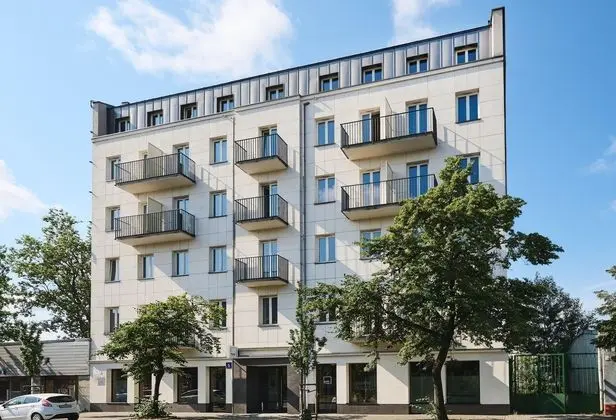 Hotel Tulip Residences Warsaw Targowa - Dış Mekan