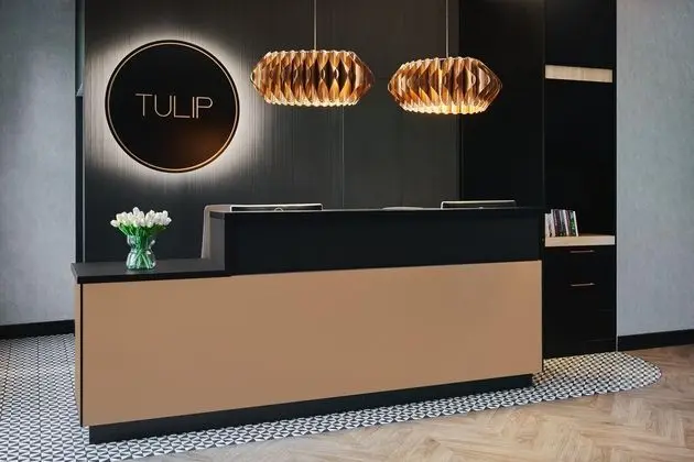 Hotel Tulip Residences Warsaw Targowa - Lobi