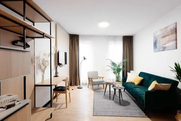 Hotel Tulip Residences Warsaw Targowa - Öne Çıkan Resim
