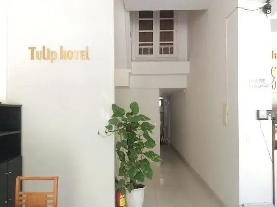 Tulip Hotel Vu Ngoc Phan - İç Mekan
