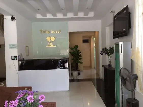 Tulip Hotel Vu Ngoc Phan - Lobi