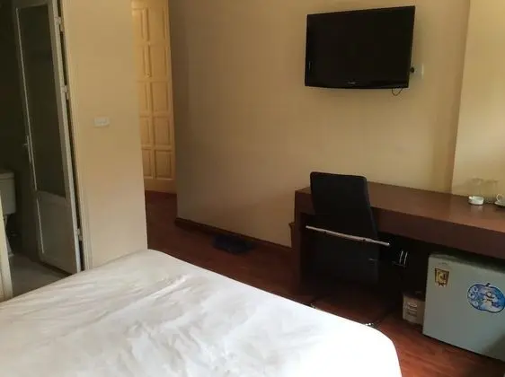 Tulip Hotel Vu Ngoc Phan - Oda