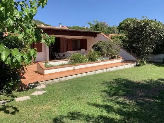 Villa Tulipani Costa Rei